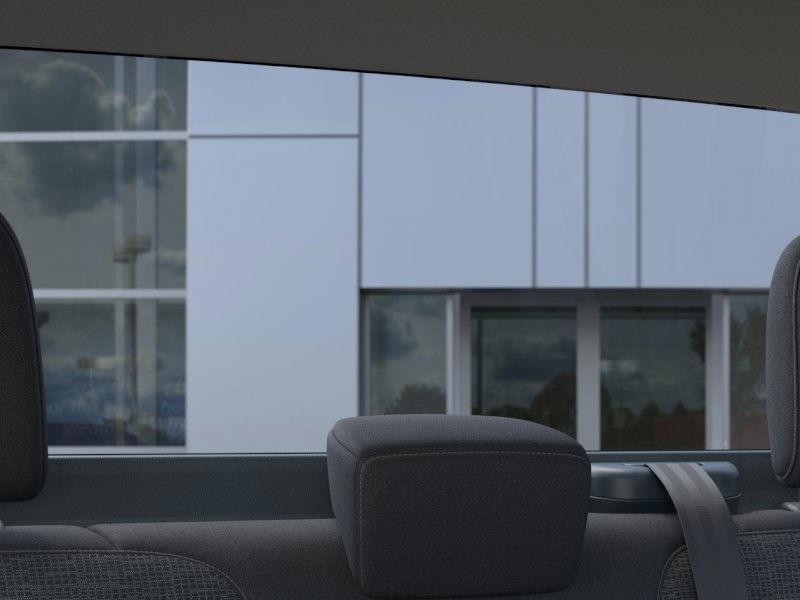 New 2025 White Metallic Ford XL image 24