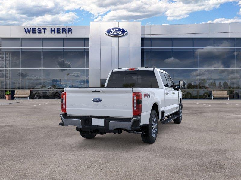 2026 Ford F-250 Super Duty Lariat - Photo 8