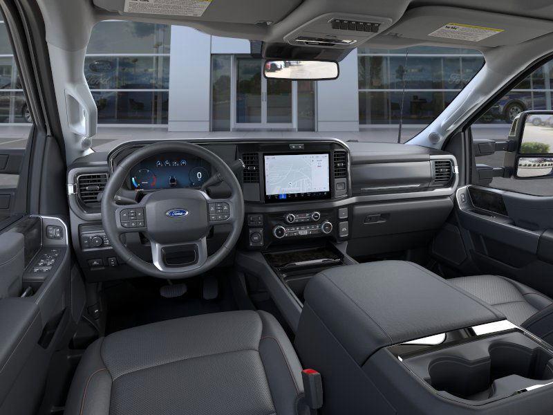 New 2026 Oxford White Ford Lariat image 9