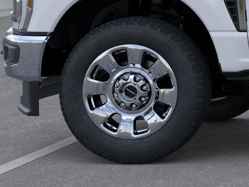 New 2026 Oxford White Ford Lariat image 19