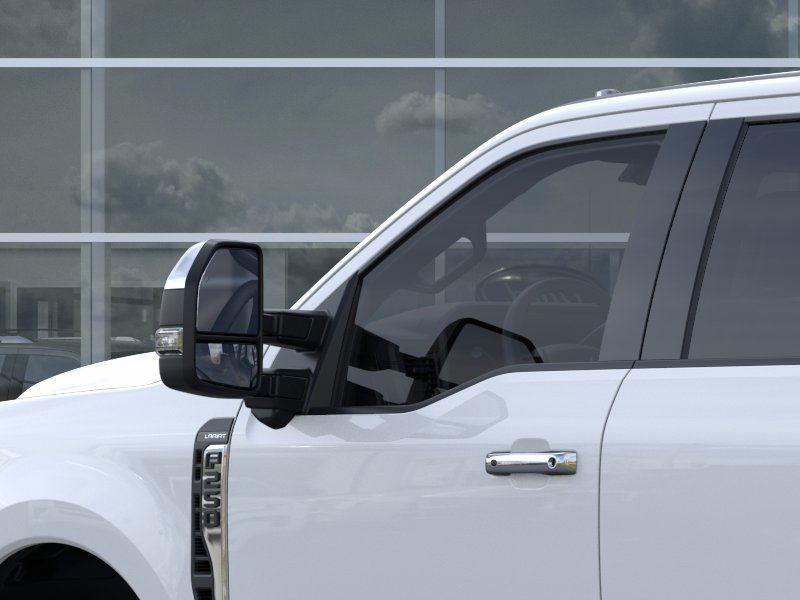 New 2026 Oxford White Ford Lariat image 20