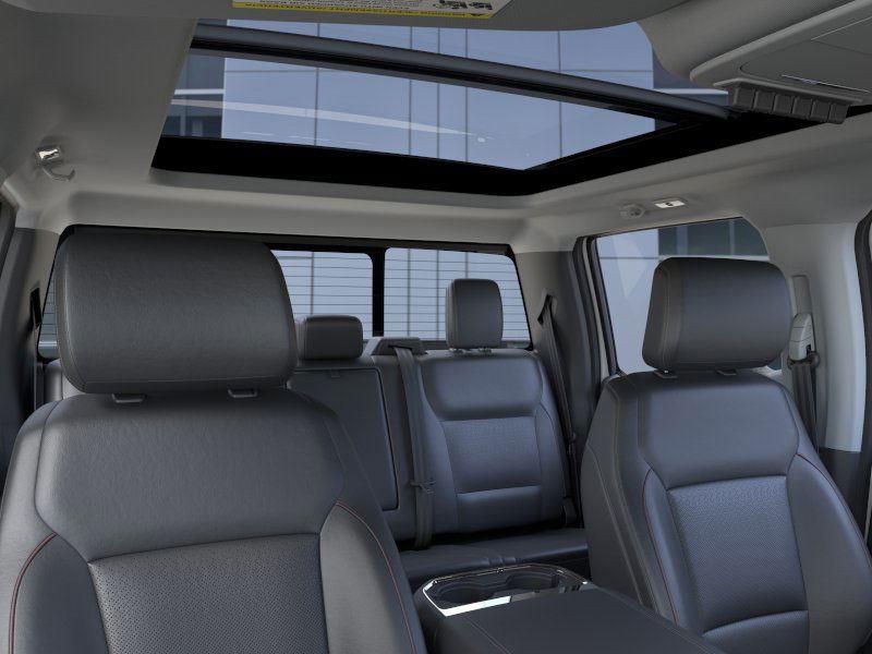 New 2026 Oxford White Ford Lariat image 22
