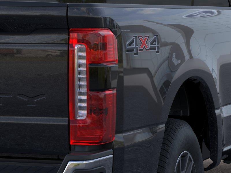New 2026 Black Metallic Ford LARIAT image 21
