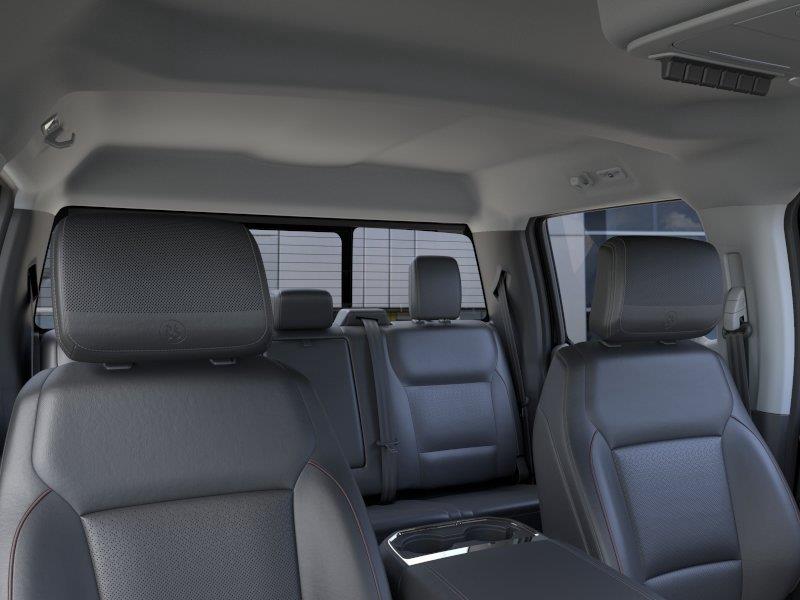 New 2026 Black Metallic Ford LARIAT image 22