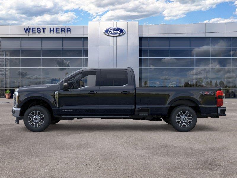 New 2026 Black Metallic Ford LARIAT image 4