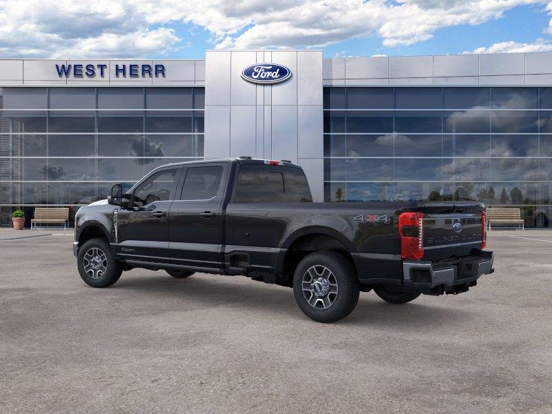 New 2026 Black Metallic Ford LARIAT image 5