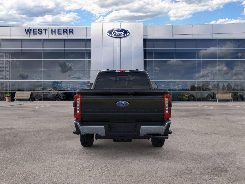 New 2026 Black Metallic Ford LARIAT image 6