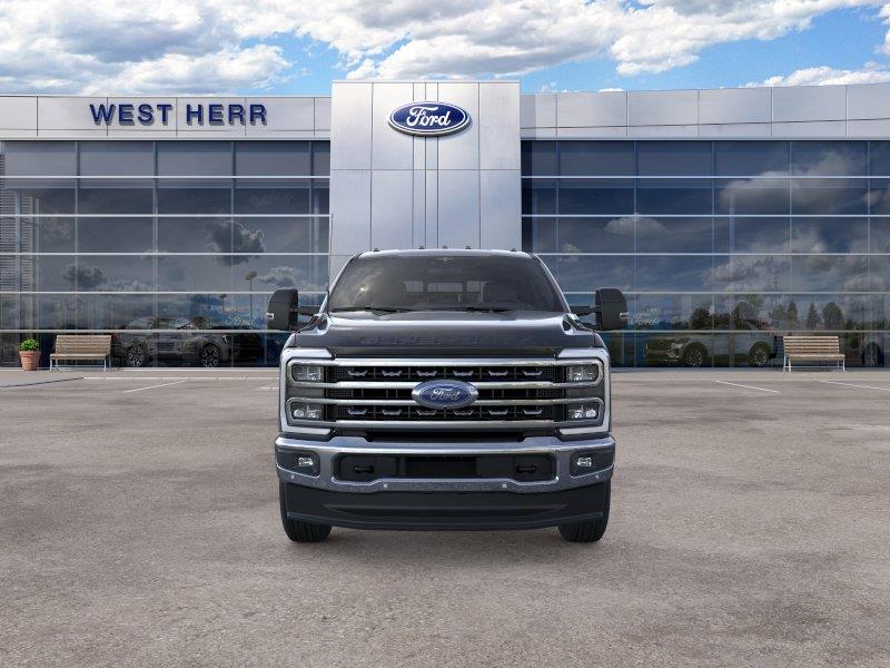 New 2026 Black Metallic Ford LARIAT image 7
