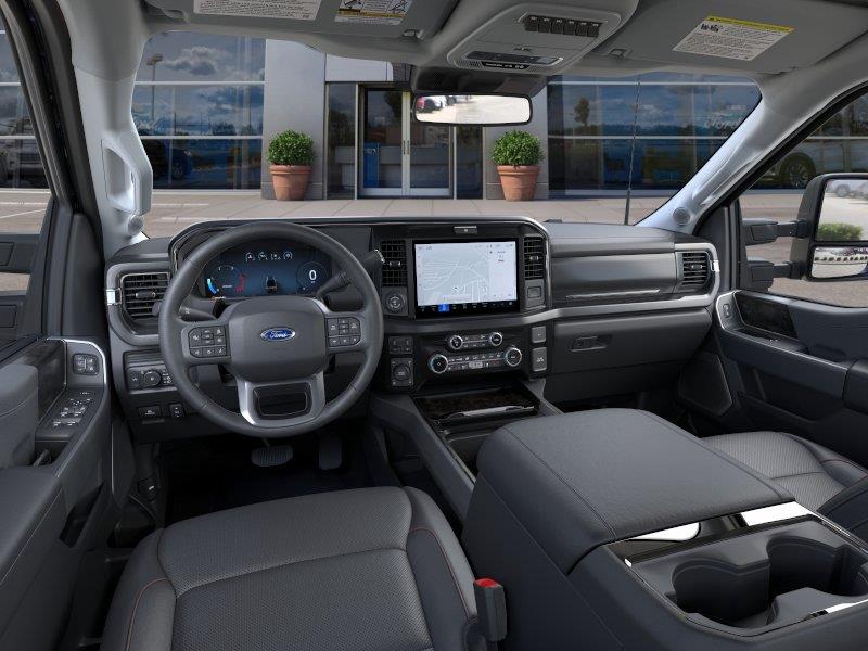 New 2026 Black Metallic Ford LARIAT image 9