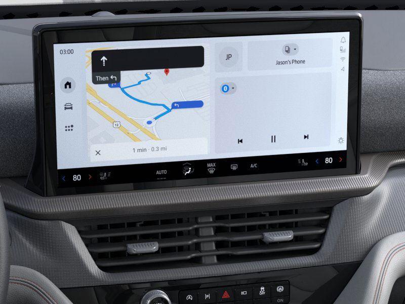 New 2026 Carbonized Gray Metallic Ford Active image 14