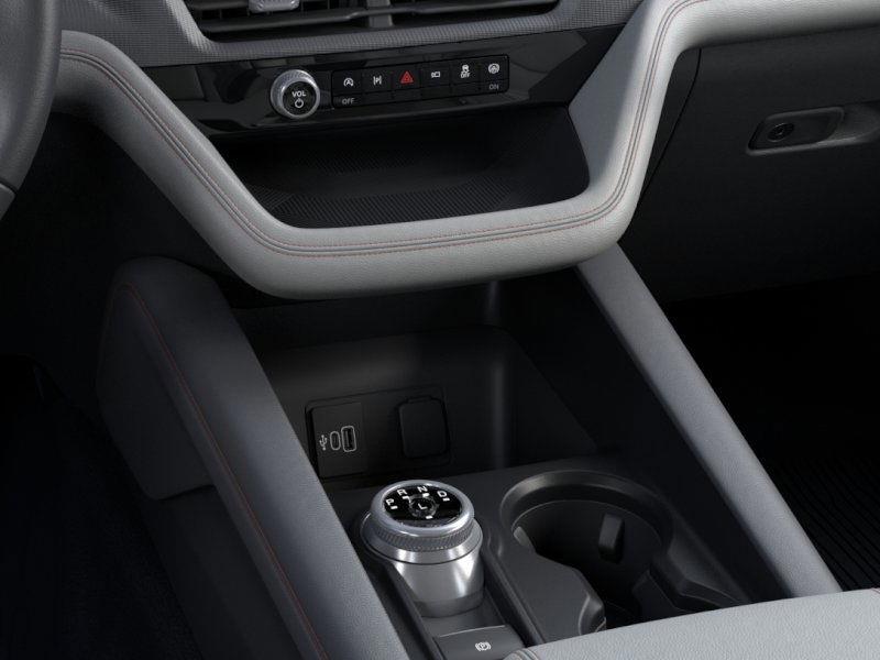 New 2026 Carbonized Gray Metallic Ford Active image 15