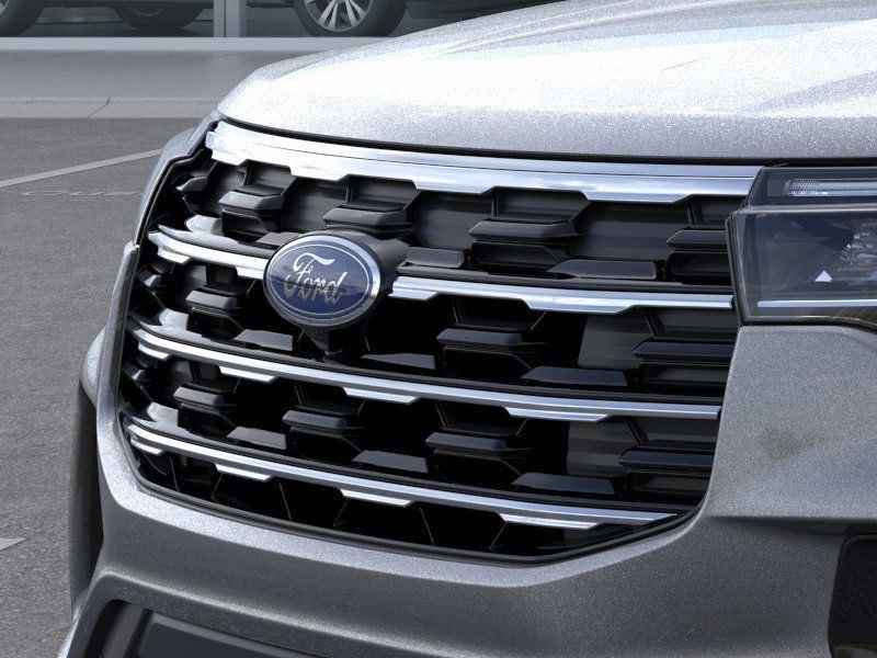 New 2026 Carbonized Gray Metallic Ford Active image 17