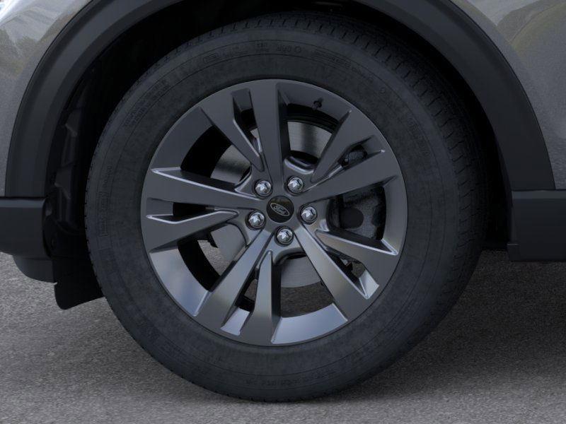 New 2026 Carbonized Gray Metallic Ford Active image 19