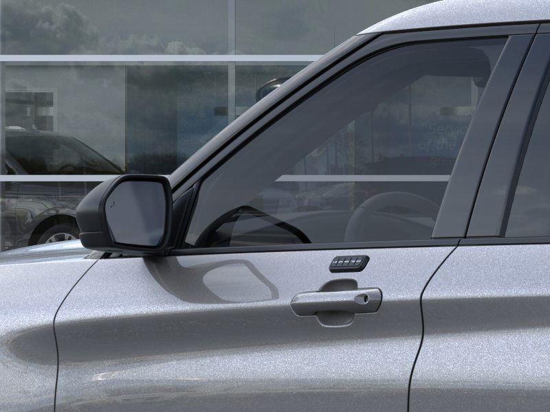 New 2026 Carbonized Gray Metallic Ford Active image 20