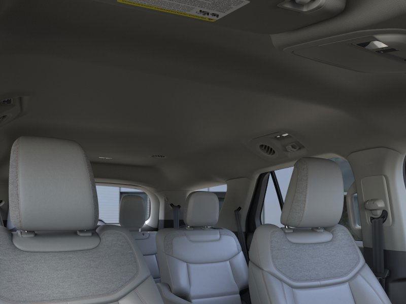 New 2026 Carbonized Gray Metallic Ford Active image 22