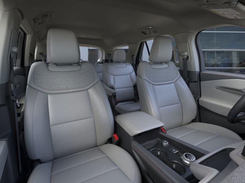 New 2026 Carbonized Gray Metallic Ford Active image 10