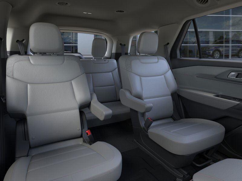 New 2026 Carbonized Gray Metallic Ford Active image 11