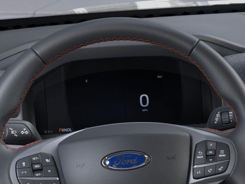 New 2026 Carbonized Gray Metallic Ford Active image 13