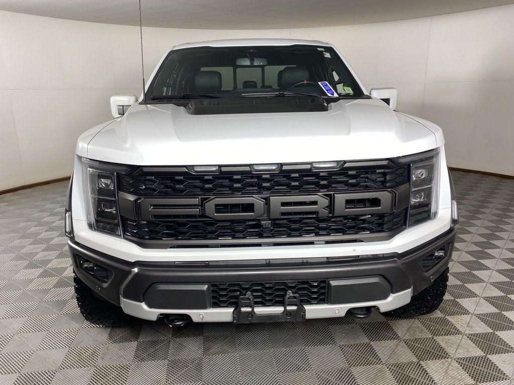 Used 2023 Oxford White Ford Raptor image 10