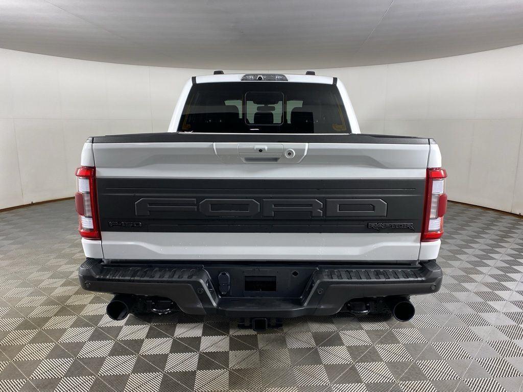 Used 2023 Oxford White Ford Raptor image 14
