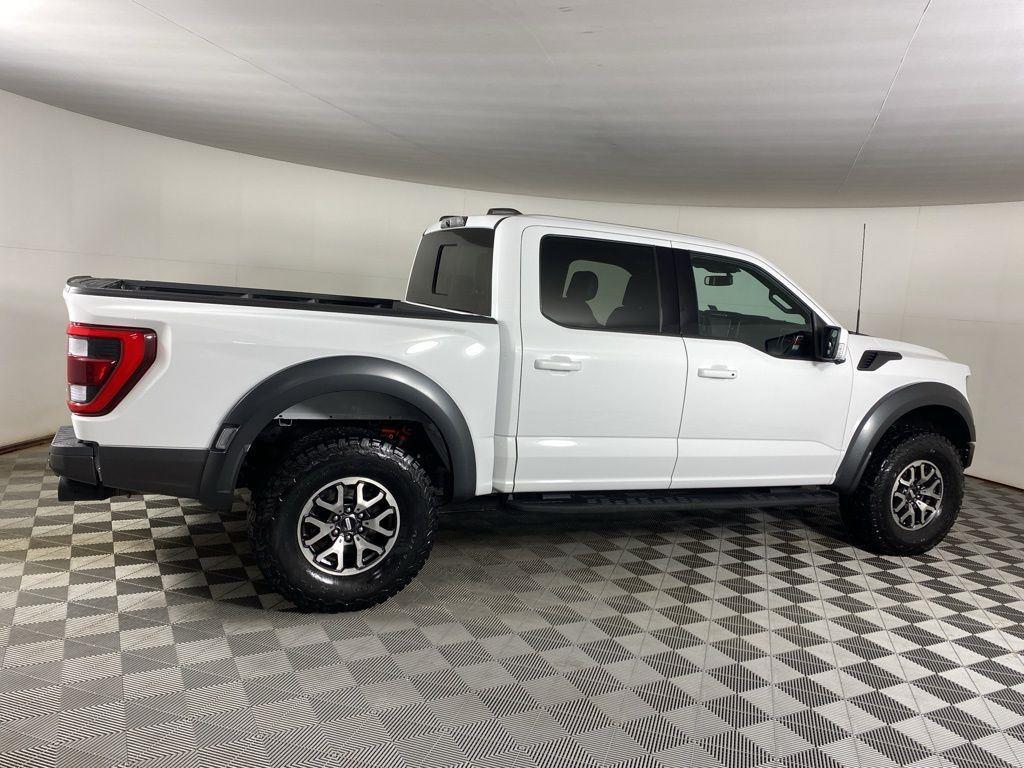 Used 2023 Oxford White Ford Raptor image 16