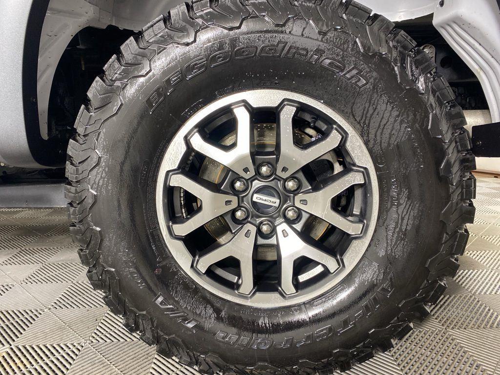 Used 2023 Oxford White Ford Raptor image 17