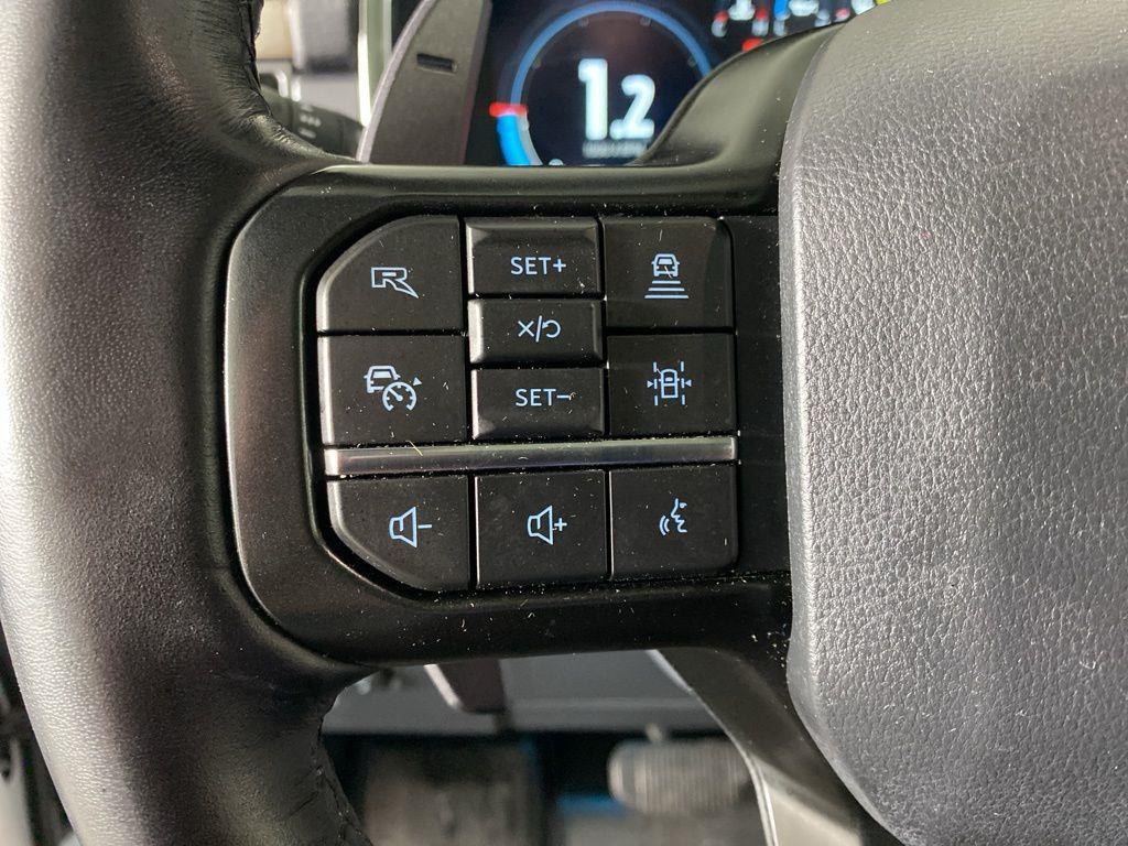 Used 2023 Oxford White Ford Raptor image 20