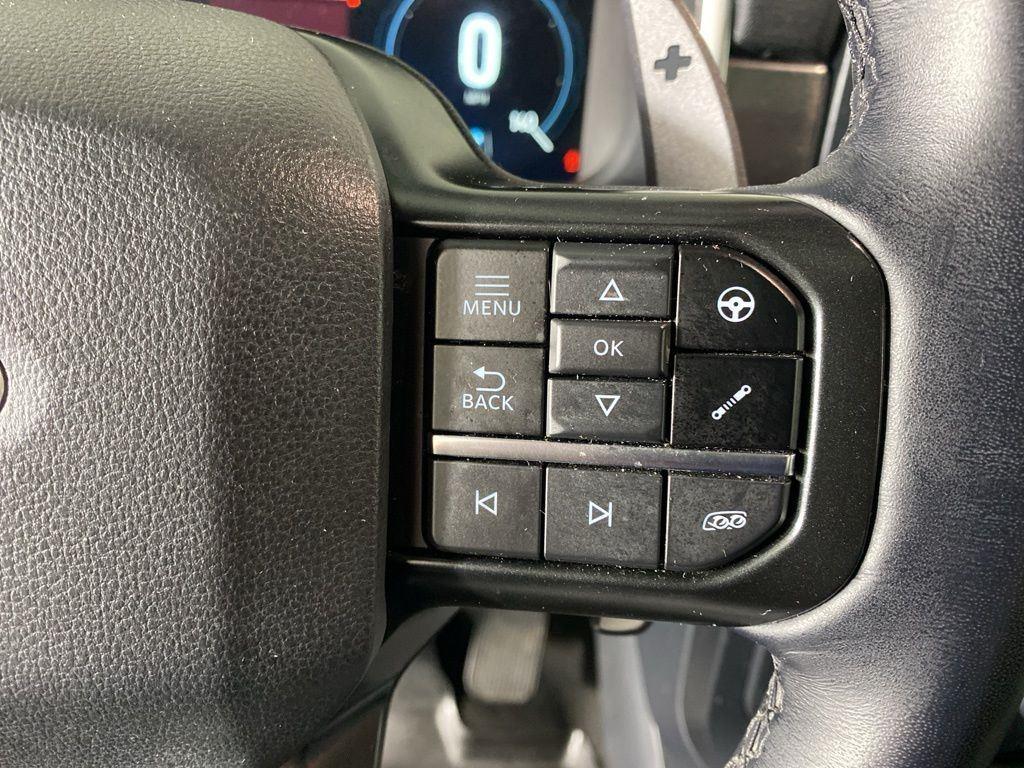 Used 2023 Oxford White Ford Raptor image 21