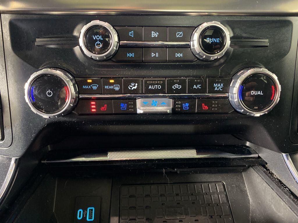 Used 2023 Oxford White Ford Raptor image 23