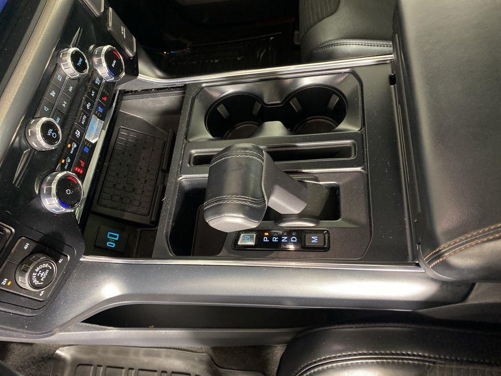 Used 2023 Oxford White Ford Raptor image 29