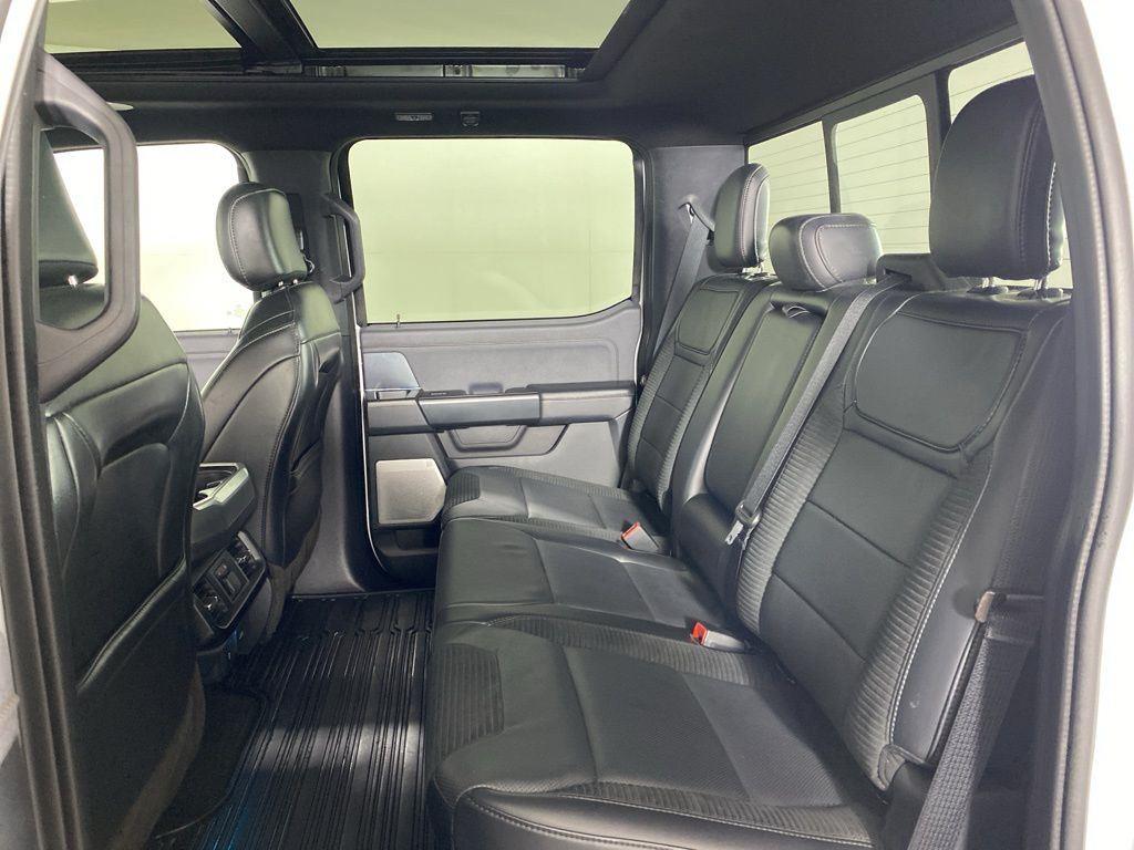 Used 2023 Oxford White Ford Raptor image 30