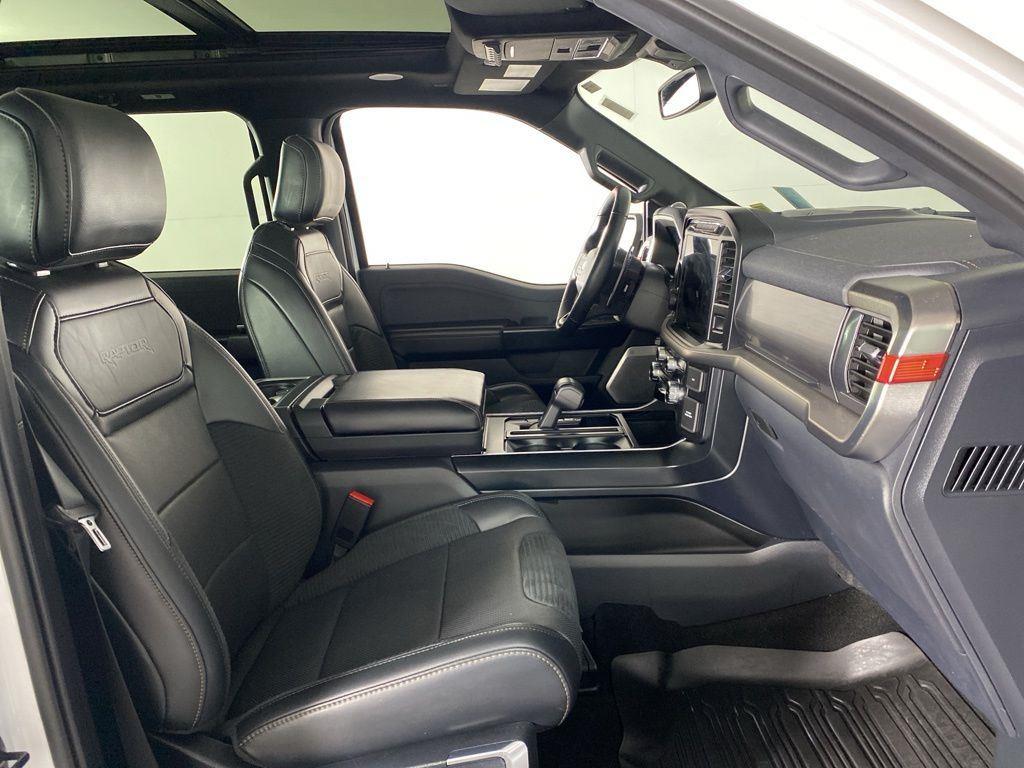 Used 2023 Oxford White Ford Raptor image 32