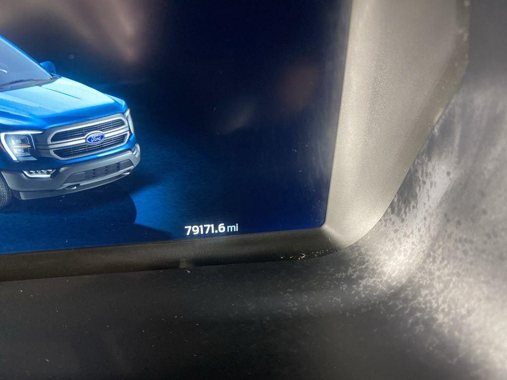 Used 2022 Agate Black Ford LARIAT image 16