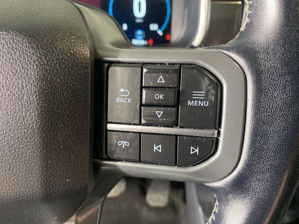 Used 2022 Agate Black Ford LARIAT image 19