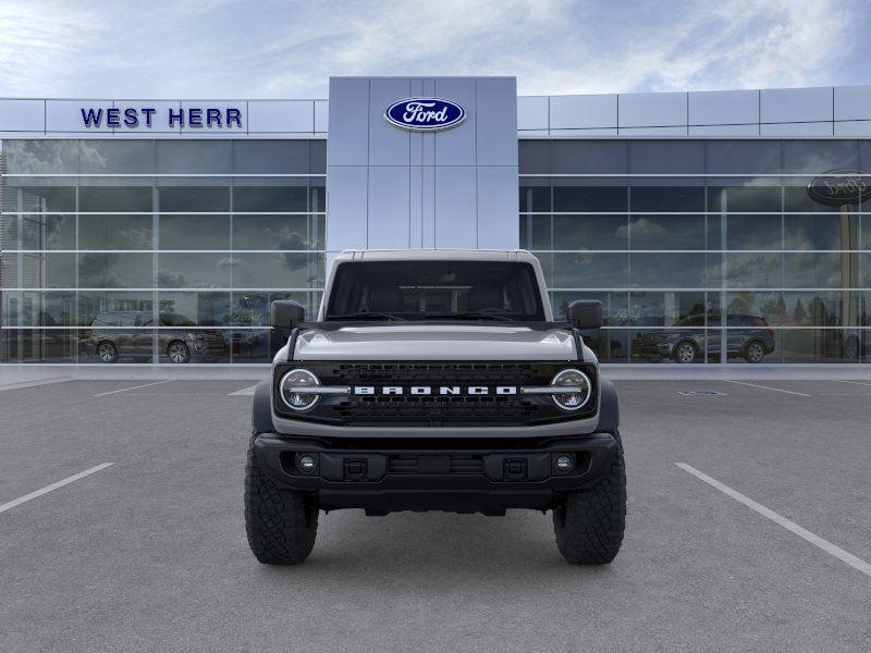 New 2026 Avalanche Gray Ford Badlands image 6