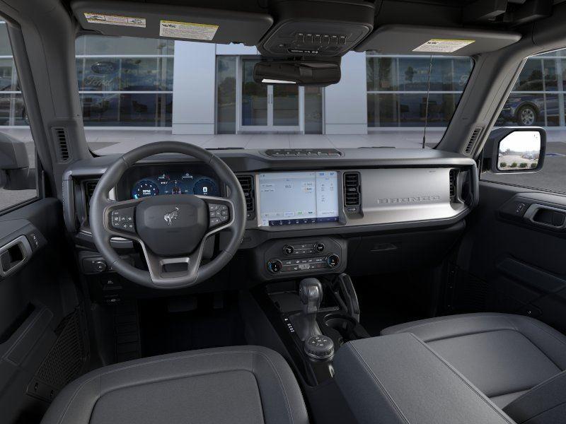New 2026 Avalanche Gray Ford Badlands image 9