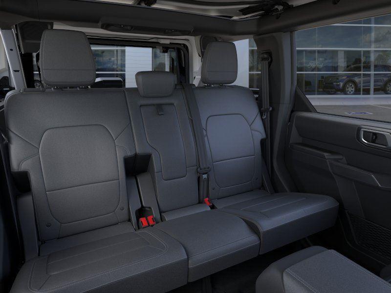 New 2026 Avalanche Gray Ford Badlands image 11