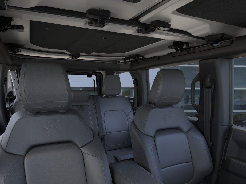 New 2026 Avalanche Gray Ford Badlands image 12