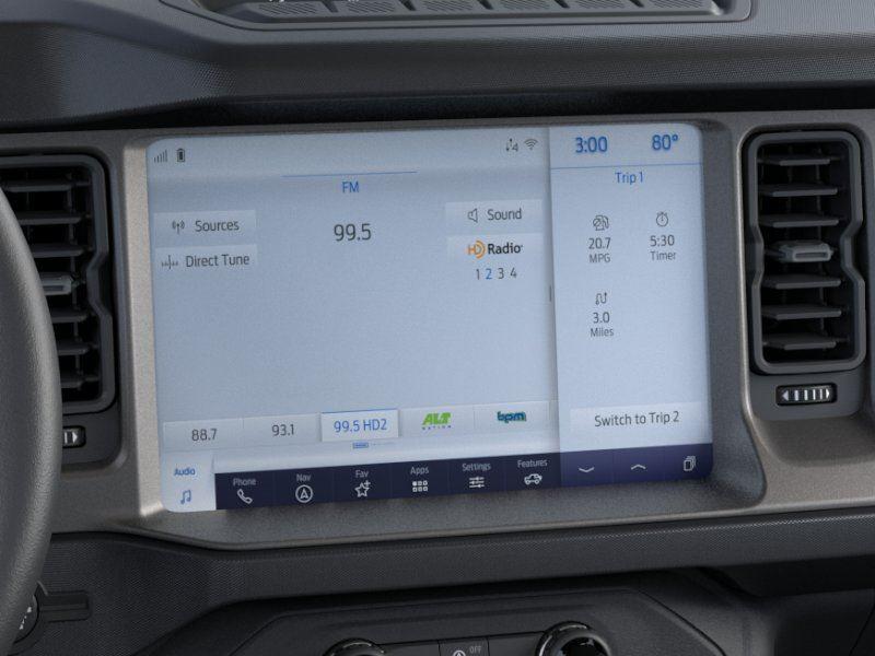 New 2026 Avalanche Gray Ford Badlands image 15