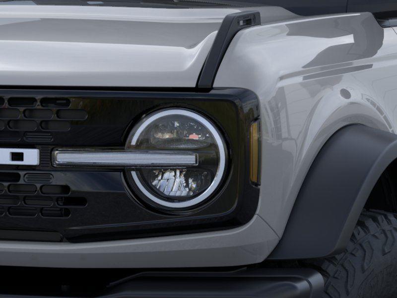 New 2026 Avalanche Gray Ford Badlands image 20