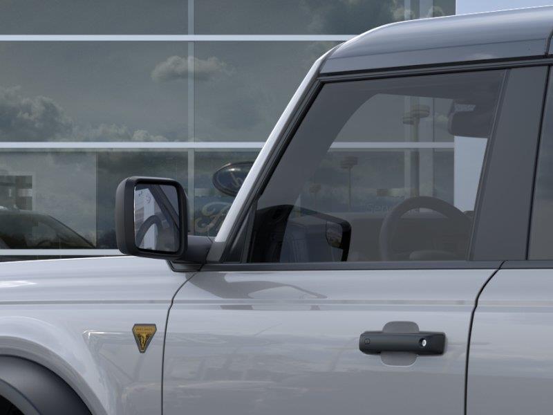 New 2026 Avalanche Gray Ford Badlands image 22