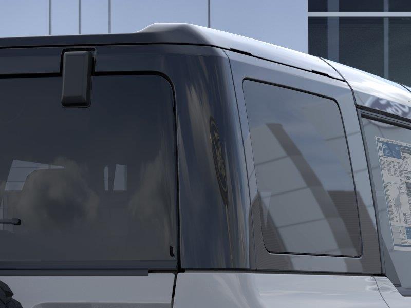 New 2026 Avalanche Gray Ford Badlands image 25