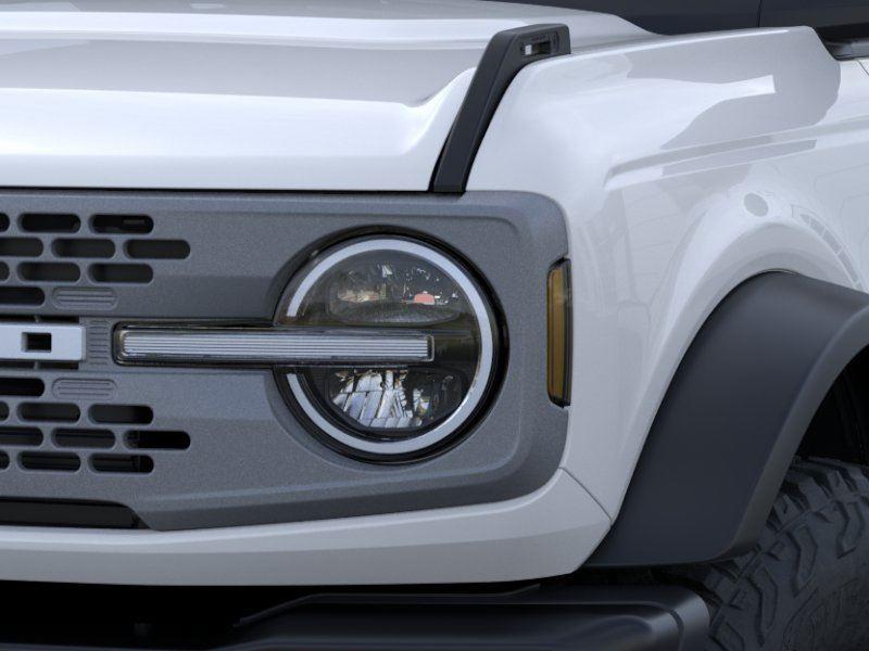 New 2026 Oxford White Ford Badlands image 20