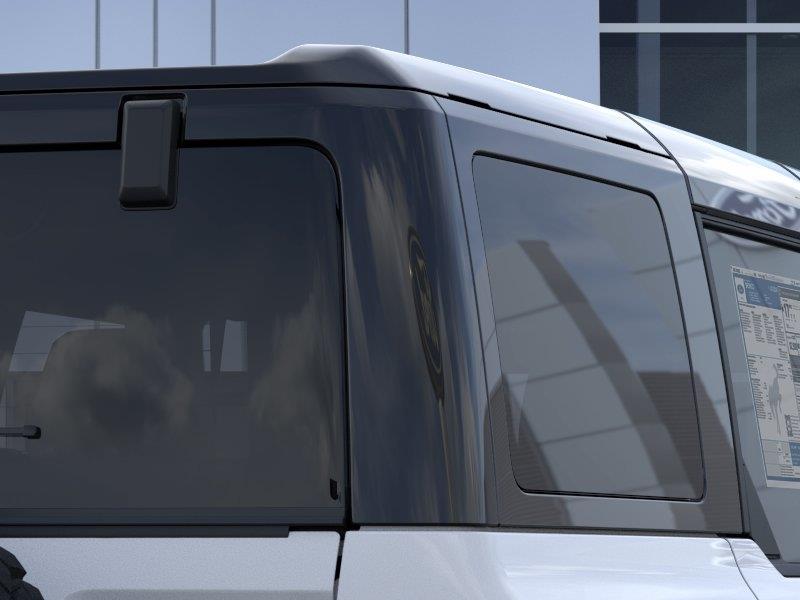 New 2026 Oxford White Ford Badlands image 25