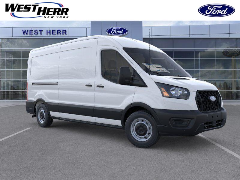 Oxford White 2026 Ford Transit Cargo Van Rear-Wheel Drive Automatic
