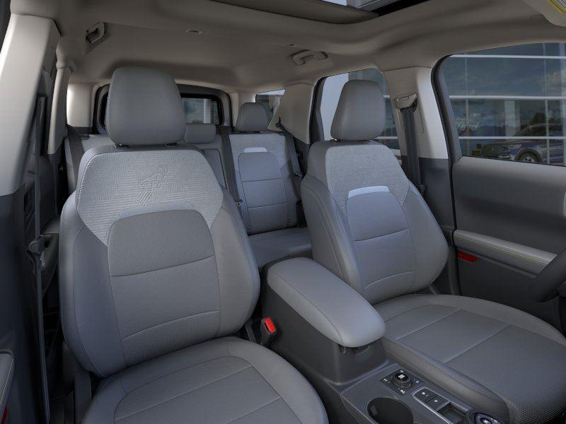 New 2026 Carbonized Gray Metallic Ford Badlands image 10