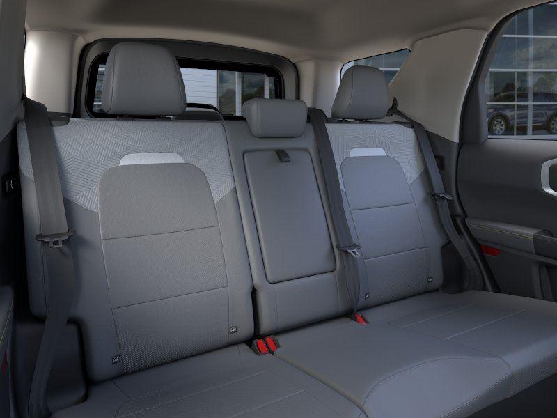 New 2026 Carbonized Gray Metallic Ford Badlands image 11