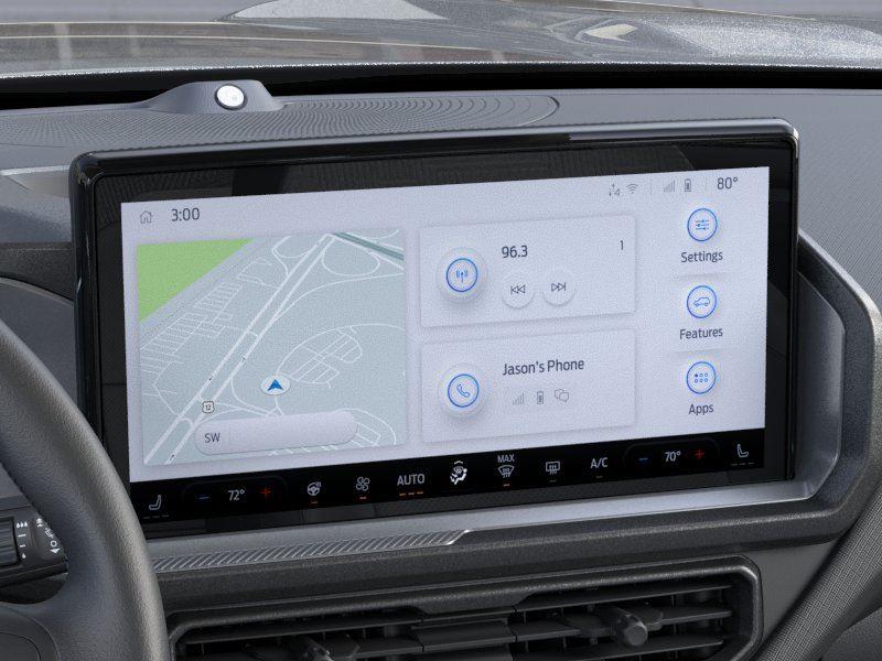 New 2026 Carbonized Gray Metallic Ford Badlands image 14