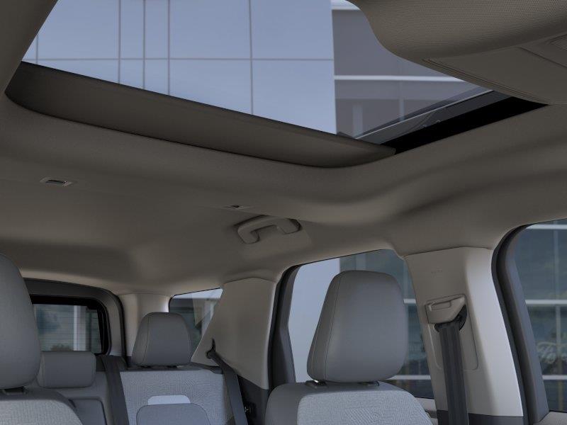 New 2026 Carbonized Gray Metallic Ford Badlands image 22