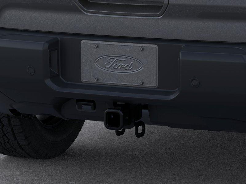 New 2026 Carbonized Gray Metallic Ford Badlands image 23